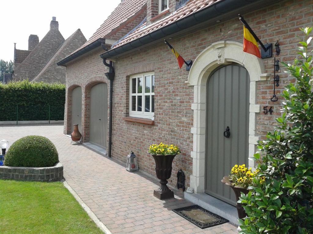 B&B Decoster Zuienkerke エクステリア 写真